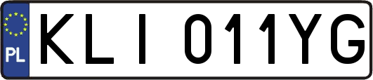 KLI011YG