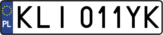 KLI011YK