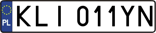 KLI011YN