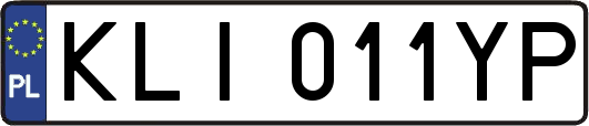 KLI011YP