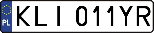 KLI011YR