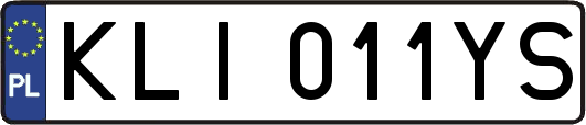 KLI011YS