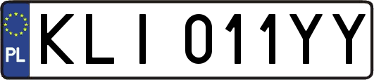 KLI011YY