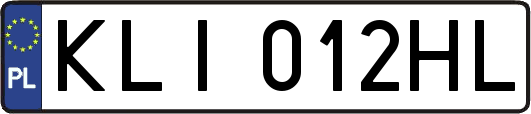 KLI012HL