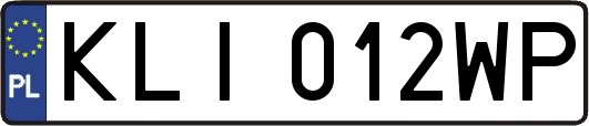KLI012WP