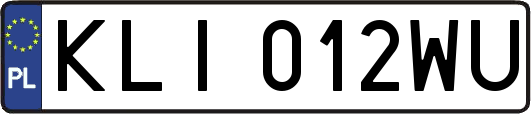 KLI012WU