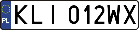 KLI012WX
