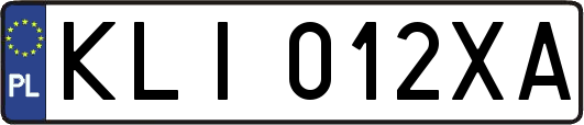KLI012XA