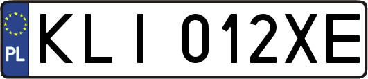 KLI012XE