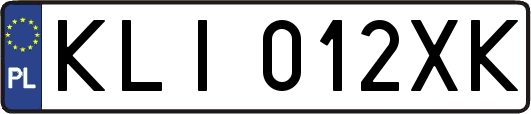 KLI012XK