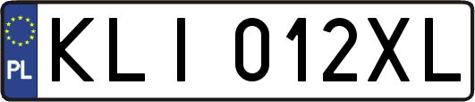 KLI012XL