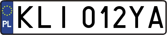 KLI012YA