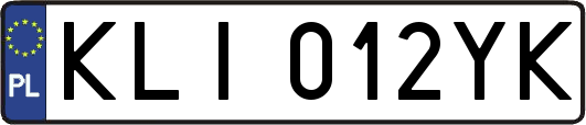 KLI012YK
