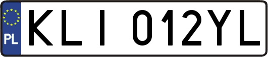 KLI012YL