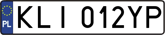 KLI012YP