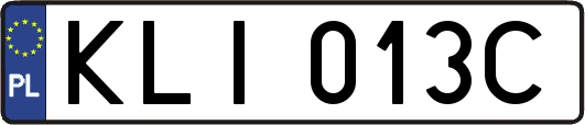 KLI013C