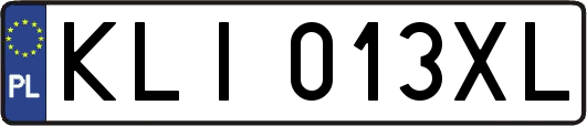 KLI013XL