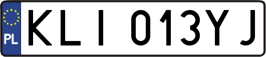 KLI013YJ
