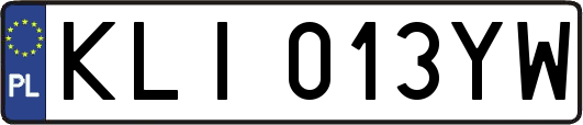 KLI013YW