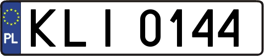 KLI0144