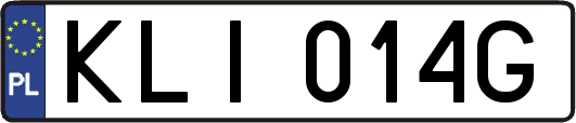 KLI014G