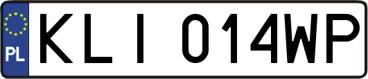 KLI014WP