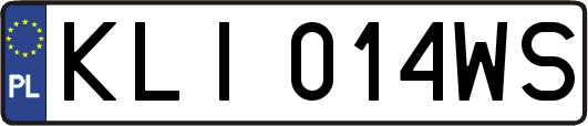 KLI014WS