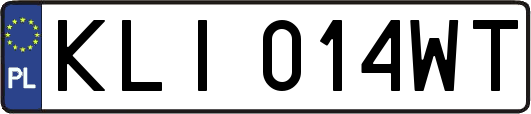 KLI014WT