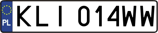 KLI014WW