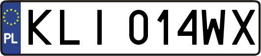 KLI014WX