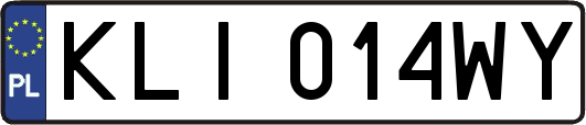 KLI014WY