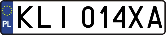 KLI014XA