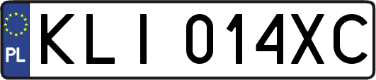 KLI014XC