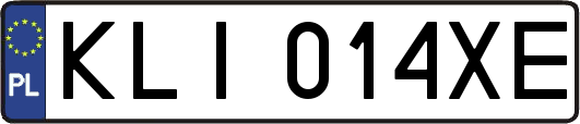 KLI014XE