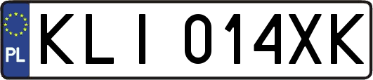 KLI014XK