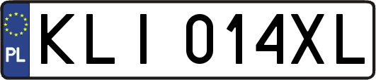 KLI014XL