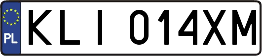 KLI014XM