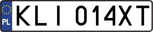 KLI014XT