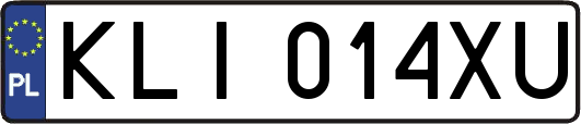 KLI014XU