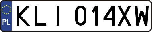 KLI014XW