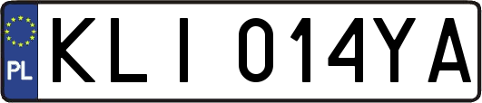 KLI014YA