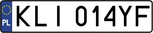 KLI014YF