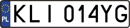 KLI014YG
