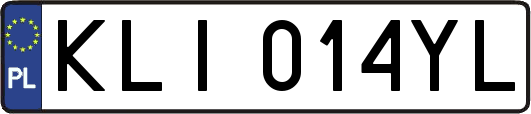KLI014YL
