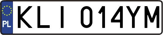 KLI014YM