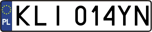 KLI014YN