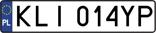 KLI014YP