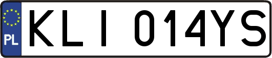 KLI014YS
