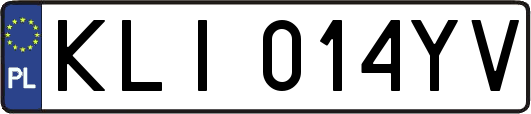 KLI014YV
