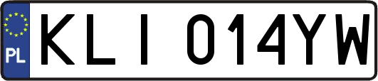 KLI014YW